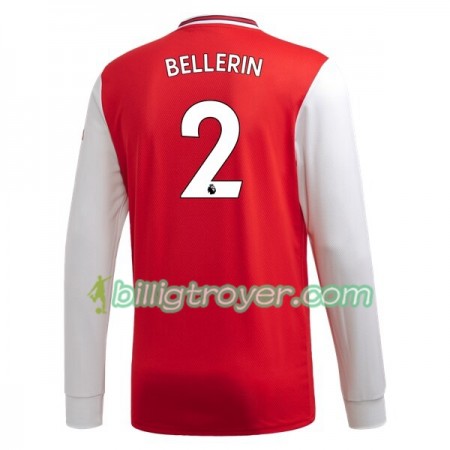 Billige Fotballdrakter Arsenal Hector Bellerin 2 Hjemmedraktsett 2019/20 Langermet